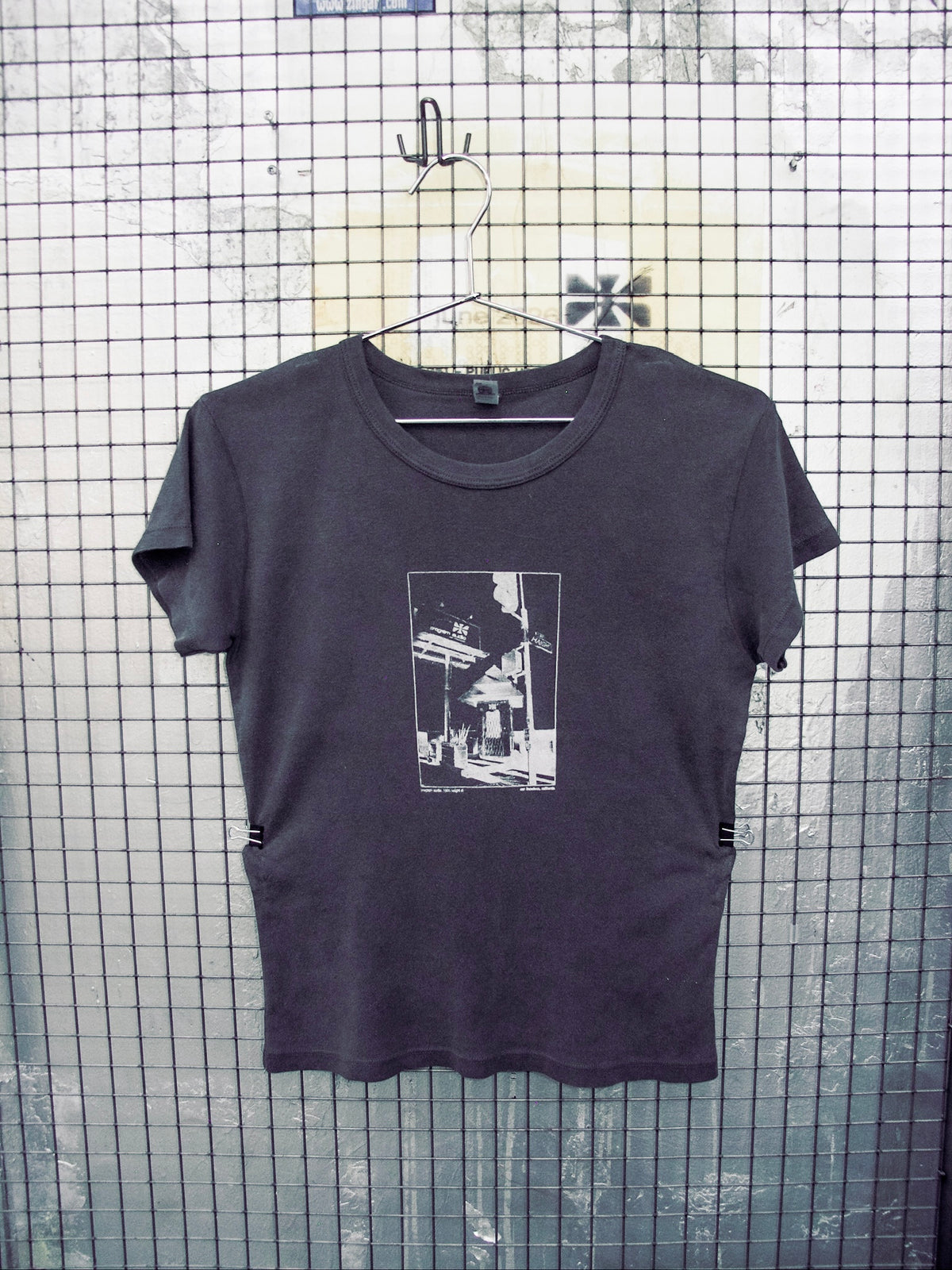 station cap sleeve
