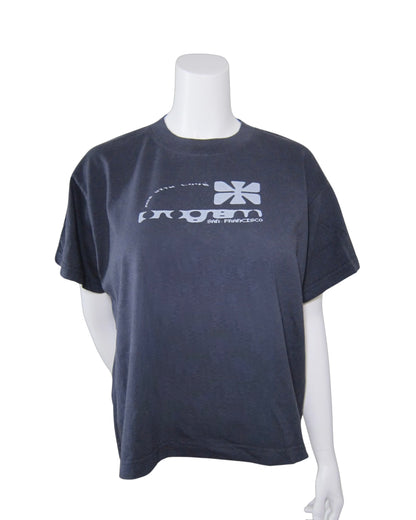 made in san francisco wide tee