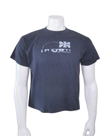 made in san francisco wide tee