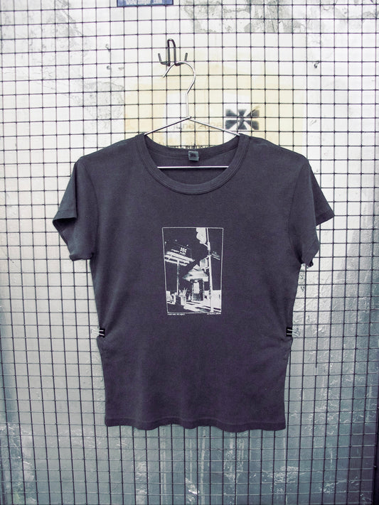 station cap sleeve