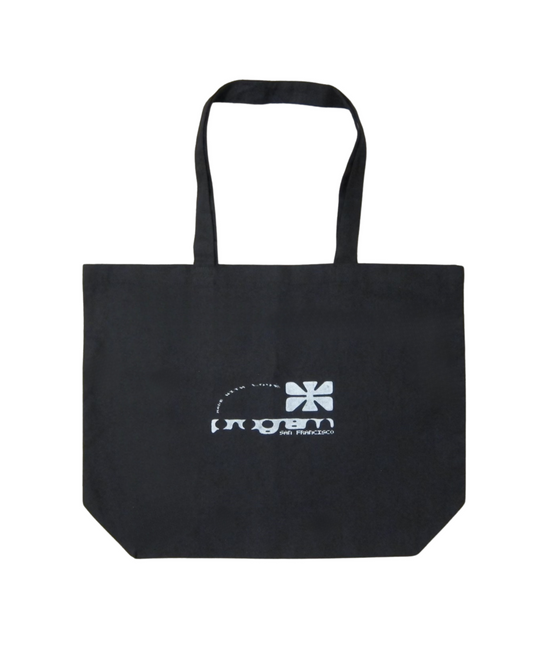 made in san francisco tote