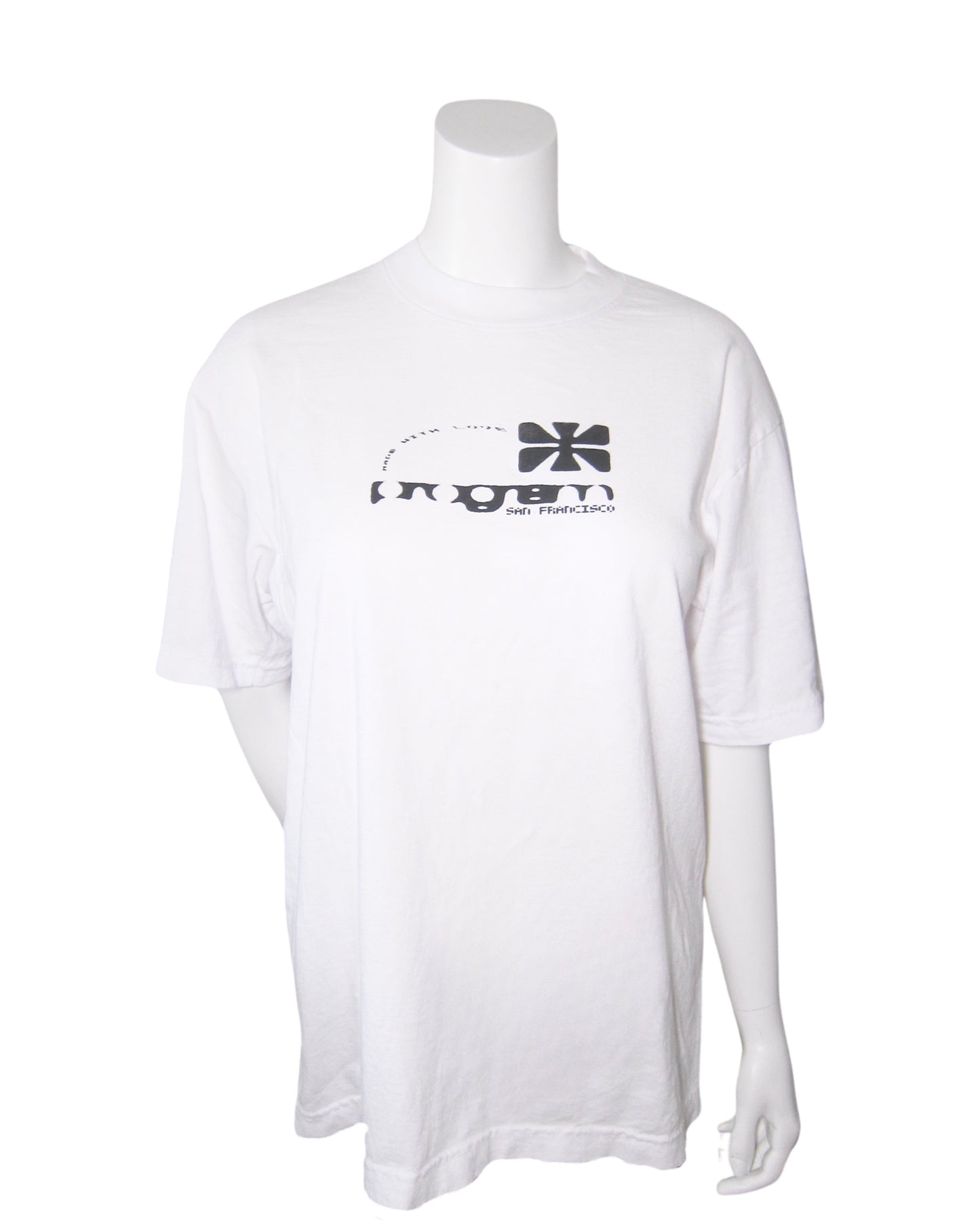 made in san francisco tee