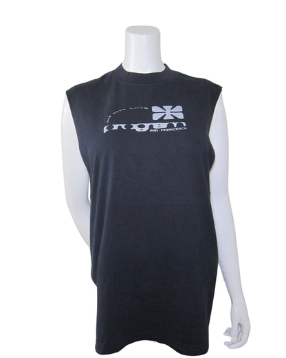 made in san francisco sleeveless tee